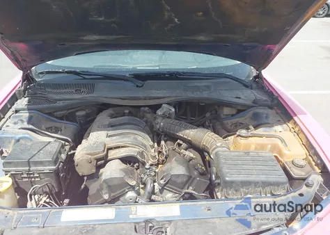 2009 Dodge Charger Se z USA, uszkodzony, nr VIN 2B3KA43D99H530179